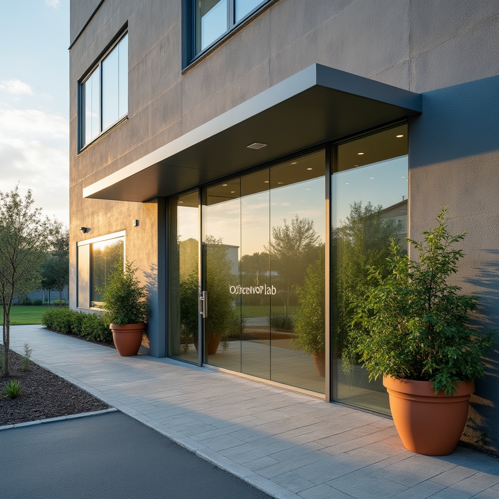 Spazio di lavoro e vivaio Berenvor Lab a Verona